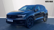 Volvo XC40 2.0 B3P Plus Black Edition 5dr Auto Petrol Estate